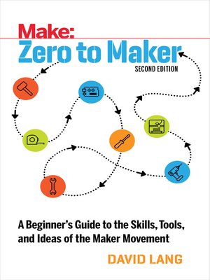 cover image of Zero to Maker